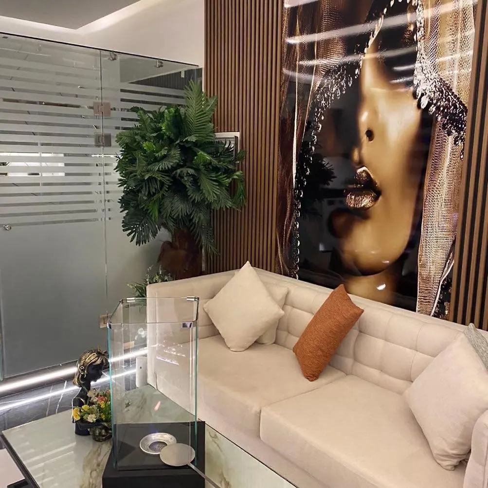 Mike Studio Verdun Beirut Apartment